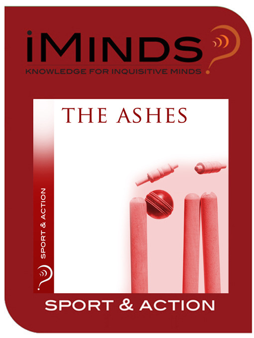 Title details for The Ashes by iMinds - Available